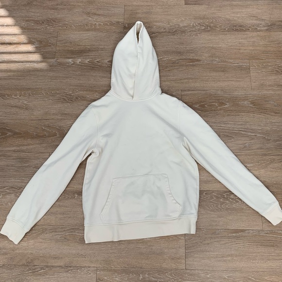 GAP Other - GAP Cream Hoodie Size M